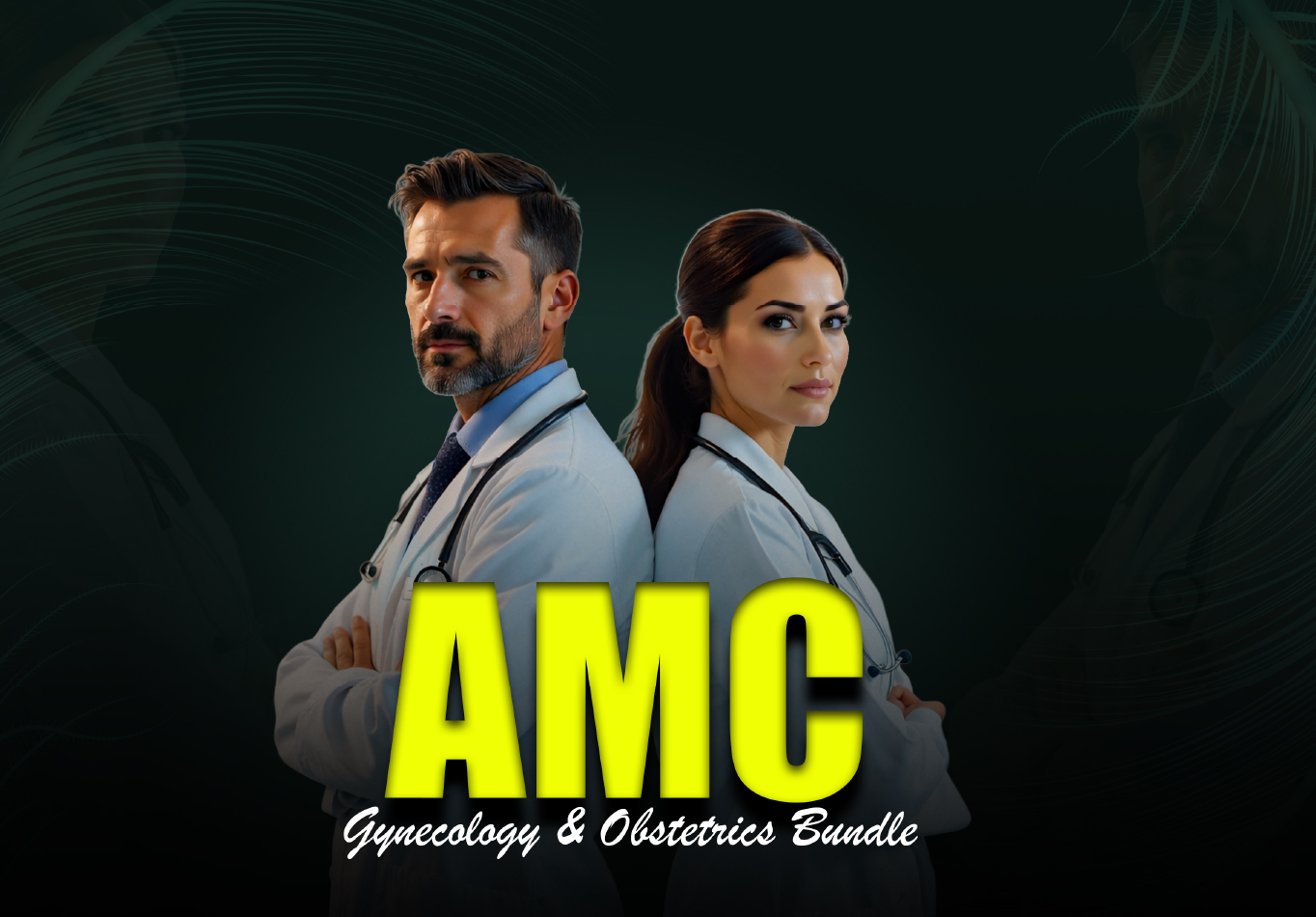 AMC Gynecology & Obstetrics Bundle